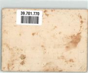 1304 Cossonay-Ville 1909 Gebrauchsspuren Bürgerkarte KEINE AK