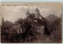 2028 Vaumarcus - Schloss