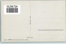 8840 Einsiedeln - Kloster mit Luftschiff Graf Zeppelin