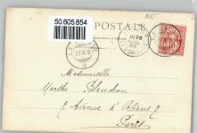 2400 Le Locle Les Replattes - Grenze zu Frankreich AKU2