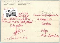 6067 Melchtal Foto AK Kinderdorf