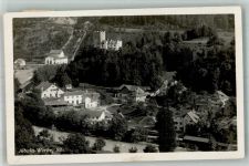 7411 Sils im Domleschg 1927 Foto AK Eisenbahn Albula-Werke Burg