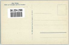 7710 Alp Grüm Foto AK Alp Grüm