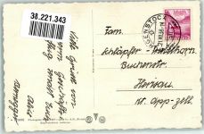 6363 Bürgenstock 1938 Foto AK Bergbahn Bürgenstockbahn mit Pilatus