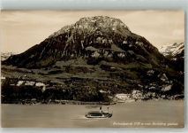 6443 Morschach Foto AK Frohnalpstock