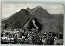 6362 Stansstad Foto AK Pilatus