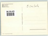 Bern Berne Bahnhof Eisenbahn Auto Bahnhof Schweiz Foto AK