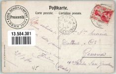 3000 Bern Berne 1910 Künstlerkarte Eidgenossen Festpostkarte sign. Linck