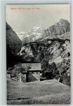 Obbort - Berghaus Tödi