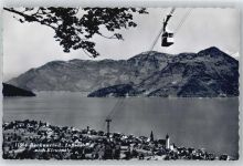 6375 Beckenried Klewenalp - Luftseilbahn