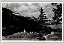 8751 Urnerboden - Kirche