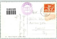 8751 Urnerboden - Kirche