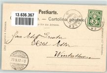 9055 Bühler 1902 - Gasthaus Metzgerei Zum Ochsen