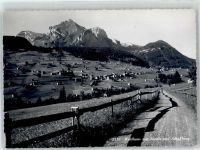9658 Wildhaus - Säntis Schafberg