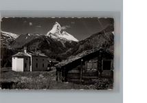 Zermatt (CH) Winterkarte