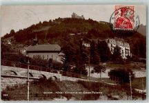 1823 Glion 1913 - Hotel Victoria et Caux Palace