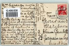 1824 Caux 1911 - Schweizer GArdisten