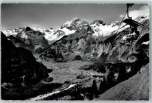 3718 Kandersteg - Sesselbahn Wildstrubel Lohner