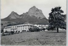 6430 Schwyz - Krankenhaus, Mythen