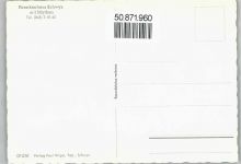 6430 Schwyz - Krankenhaus, Mythen