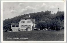 8500 Frauenfeld - Gasthaus zum Stähelibuck