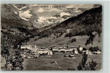 3954 Leukerbad Loèche-les-Bains 1916 - Dala Gletscher