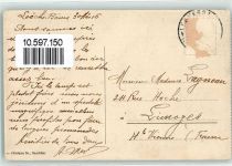 3954 Leukerbad Loèche-les-Bains 1916 - Dala Gletscher