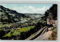 6078 Lungern 1908 - Brünigbahn