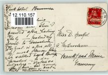 Urnersee 1926 - vom Uri-Rotstock