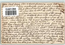 2900 Porrentruy Pruntrut - Bombardement 24. April 1917 Trümmer