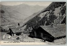 Bounavaux - Chalets Vallee de Champery