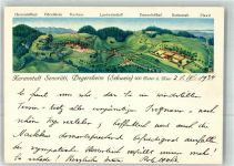 9113 Degersheim 1934 Foto AK Kuranstalt Sennrüti