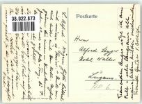 9113 Degersheim 1934 Foto AK Kuranstalt Sennrüti