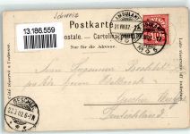 3822 Lauterbrunnen 1902 Gebrauchsspuren
