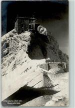 Säntis - Gipfel Observatorium