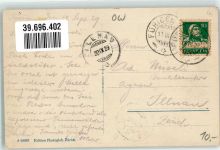 6363 Fürigen - Hotel Kurhaus