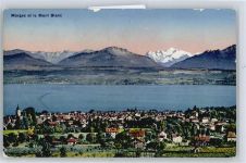 1110 Morges - Mont-Blanc