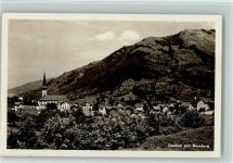 6410 Goldau - Goldau mit Rossberg