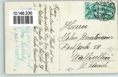 6410 Goldau - Goldau mit Rossberg