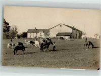 2610 St-Imier Saint-Imier - Pferde Kühe Nähe St. Imier Ort handschriftlich