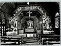 8132 Egg bei Zürich - Wallfahrtskirche St. Antonius v. P.