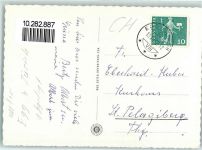 8132 Egg bei Zürich - Wallfahrtskirche St. Antonius v. P.