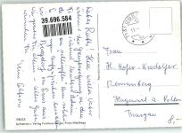 7134 Obersaxen Meierhof Foto AK Brigelserhörner