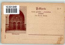 3000 Bern Berne Gebrauchsspuren Münster