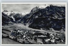 6390 Engelberg - Spannörter, Titlis