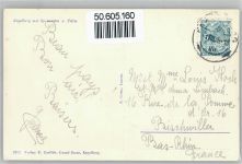 6390 Engelberg - Spannörter, Titlis