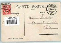 1400 Yverdon-les-Bains 1906 - La Villa Entre Mont