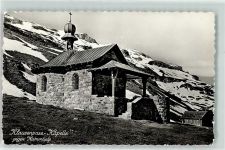 Klausenpass - Kapelle