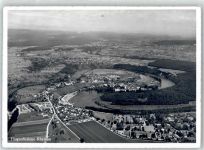 8462 Rheinau - Fliegeraufnahme