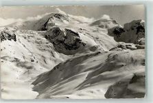 Sustenpass - Winter Gwächtenhorn Tierbergli